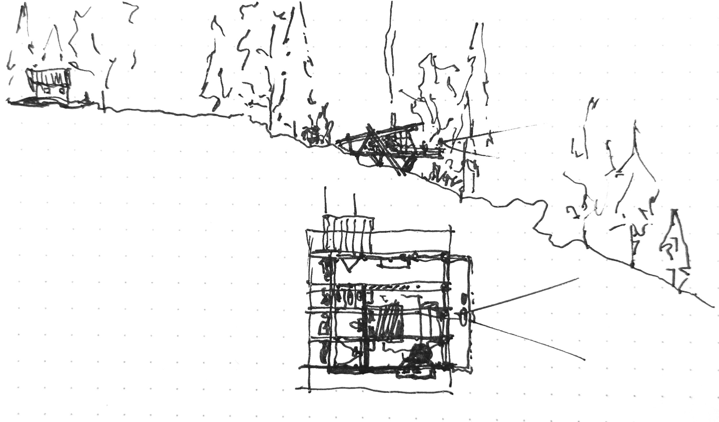 Sketches — DRW ARCHITECTURE
